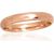 Золотое обручальное кольцо #1101090(Au-R), Красное Золото 585°, Размер: 21, 2.61 гр.
