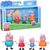 Unknown PEPPA PIG Игровой набор Family 4pcs