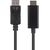 Lanberg DisplayPort to HDMI Cable 	CA-DPHD-11CC-0050-BK 3 m