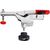 BESSEY vertical clamp STC-VH50-T20, with accessory set (silver)