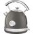 ProfiCook PC-WKS 1192 electric kettle 1.7 L 2200 W Anthracite, Silver