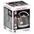 ProfiCook PC-WKS 1192 electric kettle 1.7 L 2200 W Anthracite, Silver