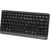 Keyboard A4TECH FSTYLER FBK11 2.4GHz+BT Black and grey A4TKLA47124