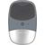 Mini Silicone Electric Sonic Facial Brush ANLAN ALJMY04-0G (grey)