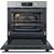 Whirlpool OMR58HU1X oven 71 L 2900 W A+ Stainless steel