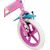Toimsa Rower dziecięcy 12" Świnka Peppa różowa 1195 Pink
