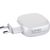 Wall charger LDNIO A3510Q, 2x USB + USB-C, PD + QC 3.0, 32W (white)