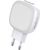 Wall charger LDNIO A3510Q, 2x USB + USB-C, PD + QC 3.0, 32W (white)