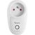 Wi-Fi Smart Plug Sonoff S26R2ZBTPE-FR Viedās rozetes