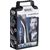 Wahl 09697-1016 beard trimmer Black, Satin steel Matu, Bārdas, Ķermeņa trimmeri