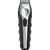 Wahl 09888-1316 beard trimmer Black, Stainless steel Matu, Bārdas, Ķermeņa trimmeri