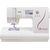 Singer C430 sewing machine, electronic, white