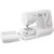 Singer C430 sewing machine, electronic, white