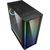 Sharkoon RGB LIT 200 tower case (black, front and side panel of tempered glass)