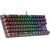 Mars Gaming MK80 Spēļu mehāniskā tastatūra RGB / Brown Switch / US