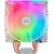 Mars Gaming MCPU66 CPU Cooler ARGB 220W Dual Fan 120mm Кулер для процессора