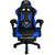 Gaming chair - black and blue MALATEC (13836-uniw)