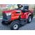 Zāliena traktors Castelgarden MP 84 NS H; 7,2 kW; hidrostatiskā pārnesumkārba + eļļa