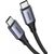 USB-C to USB-C UGREEN USB4 Cable, 240W, 2m (Black)
