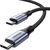 USB-C to USB-C UGREEN USB4 Cable, 240W, 2m (Black)