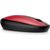 HP 240 Empire Red Bluetooth Mouse