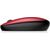 HP 240 Empire Red Bluetooth Mouse