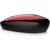 HP 240 Empire Red Bluetooth Mouse