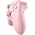 Wireless Gaming Controller touchpad Dareu H101X Bluetooth (pink)