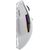 Wireless gaming mouse + charging dock Dareu A955 RGB 400-12000 DPI (white)