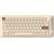 Mechanical keyboard Dareu Z82 Bluetooth + 2.4G (brown)