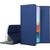 Fusion magnet case grāmatveida maks Samsung A035 Galaxy A03 4G zils