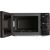 Microwave oven MPM-20-KMM-11 black