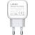 Wall charger  LDNIO A2313C USB, USB-C 20W + USB to Lightning cable