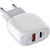 Wall charger  LDNIO A2313C USB, USB-C 20W + USB to Lightning cable