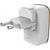 Wall charger  LDNIO A2204 2USB + USB-C cable