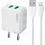 Wall charger  LDNIO A2201 2USB +  Lightning cable