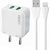 Wall charger  LDNIO A2201 2USB +  Lightning cable