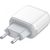 Wall charger  LDNIO A2421C USB, USB-C 22.5W + MicroUSB cable