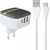 Wall charger LDNIO A3513Q 2USB, USB-C 32W + USB-C cable