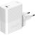 Wall charger LDNIO A1405C USB-C 40W + USB-C - Lightning cable