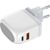 Wall charger  LDNIO A2522C USB, USB-C 30W + MicroUSB cable