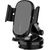 LDNIO Gravity Car Mount ,MW21-1, with inductive charger 15W (Black)