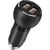 LDNIO C503Q 2USB Car charger + USB-C Cable