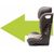Autosēdeklis APP-FIX green I-size (100-150 cm) 4BABY