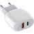 Wall charger  LDNIO A2313C USB, USB-C 20W + MicroUSB cable