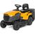 Zāliena traktors Stiga Estate 384 M; 6,5 kW; mehāniskā ātrumkārba + eļļa