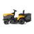 Zāliena traktors Stiga Estate 384; 7,5 kW; automātiskā ātrumkārba + eļļa