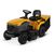 Zāliena traktors Stiga Estate 598; 7,9 kW; hidrostatiskā pārnesumkārba + eļļa