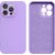 Fusion elegance fibre izturīgs silikona aizsargapvalks Samsung S918B Galaxy S23 Ultra 5G violets