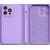 Fusion elegance fibre izturīgs silikona aizsargapvalks Samsung S911B Galaxy S23 5G violets